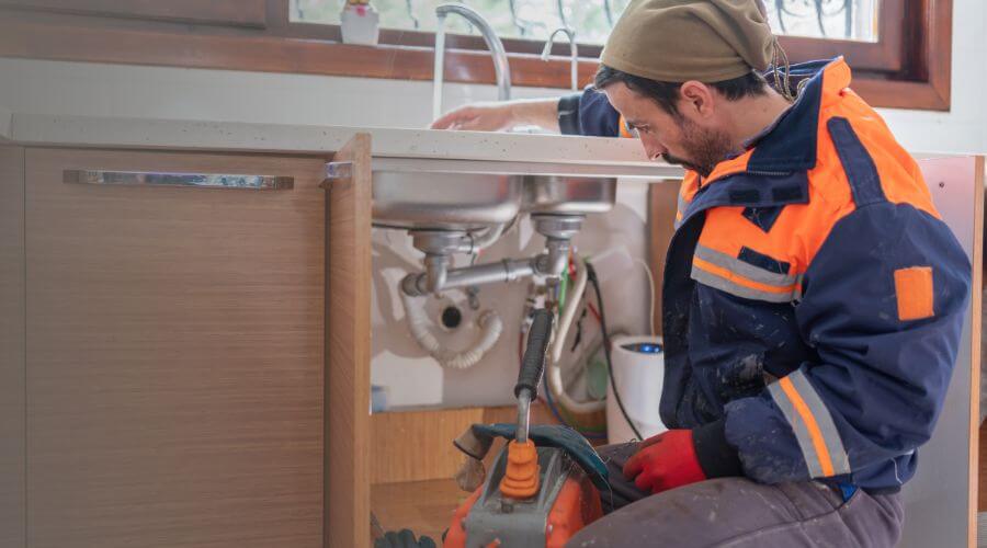 Expert burst pipe repair services in Meridian, TX